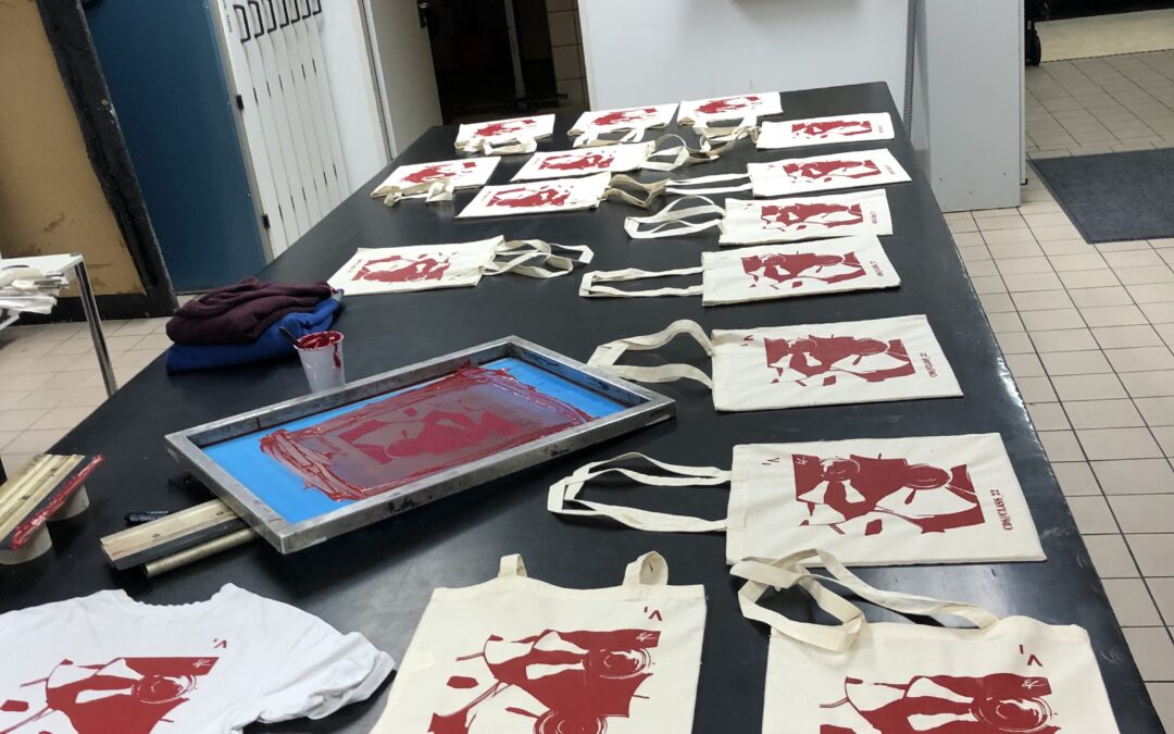 CDS-Tote Bags