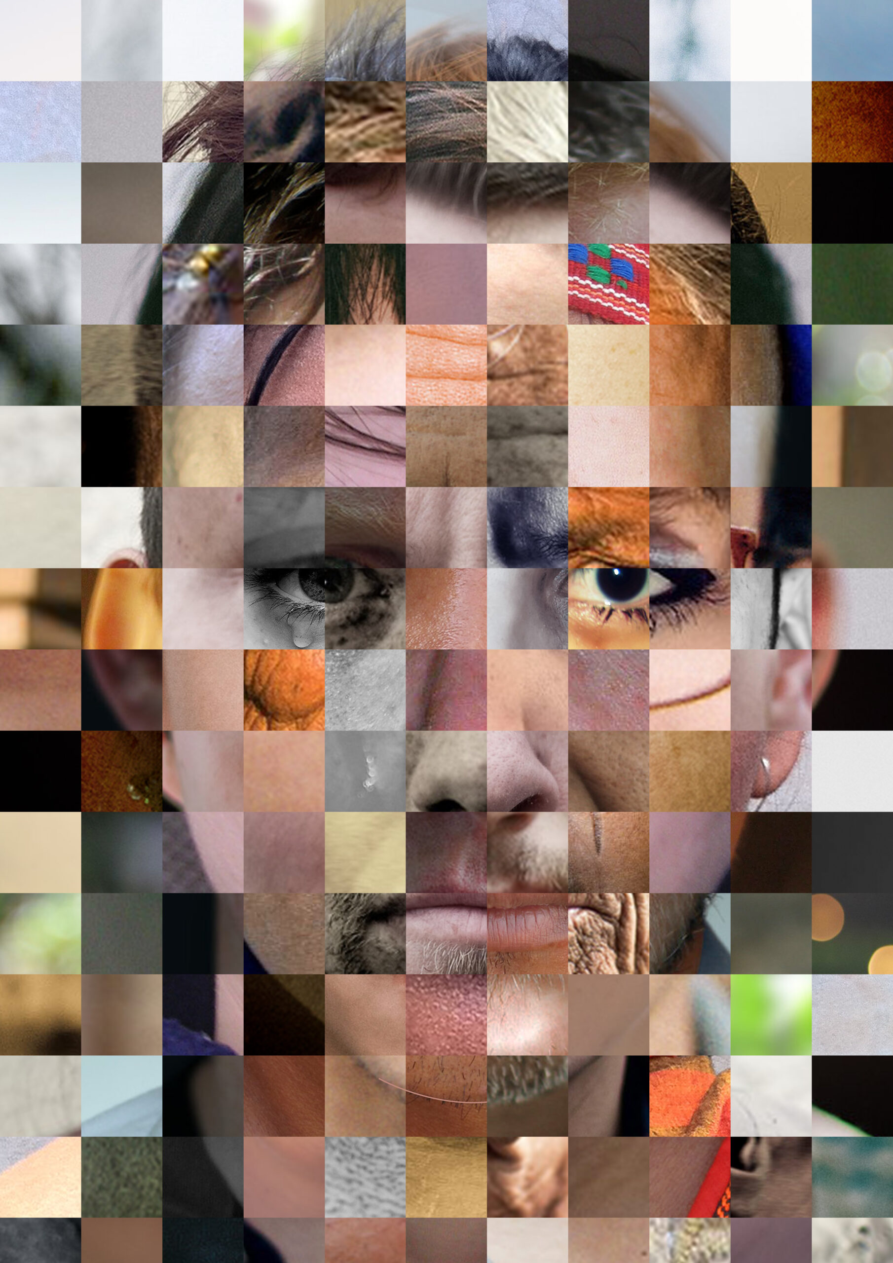 faces of the 21st century